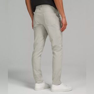 lululemon athletica Gray Chinos